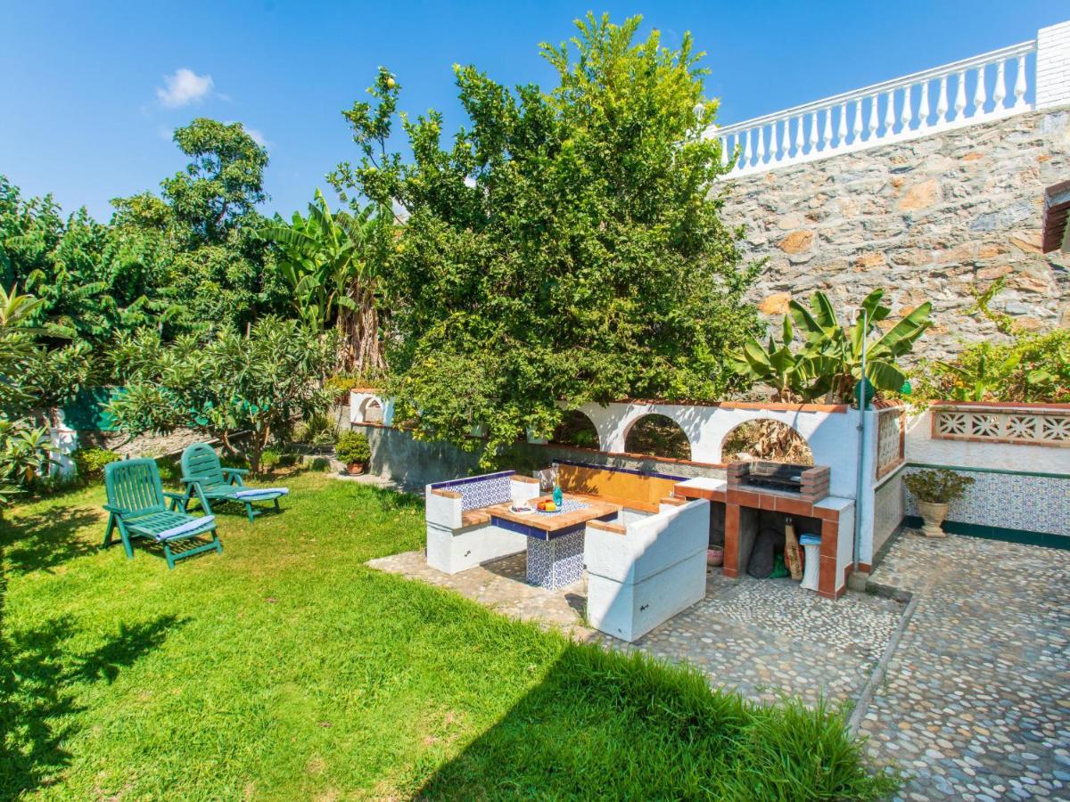 Holiday Home Amanecer - Amu 103 By Interhome Almuñécar Εξωτερικό φωτογραφία