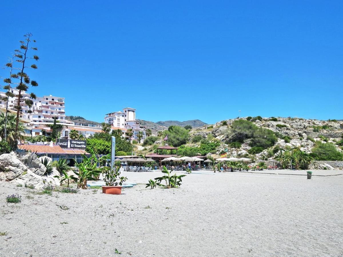 Holiday Home Amanecer - Amu 103 By Interhome Almuñécar Εξωτερικό φωτογραφία